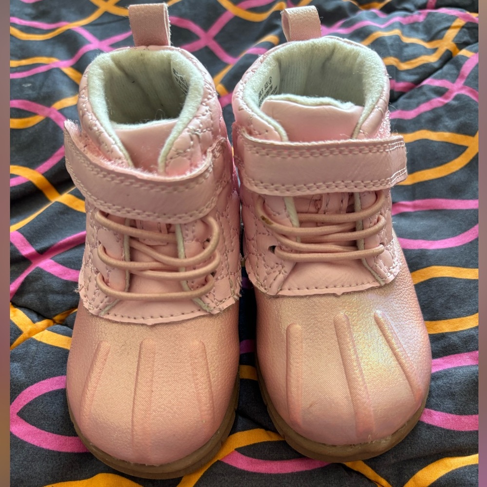 Carters toddlers little boots
